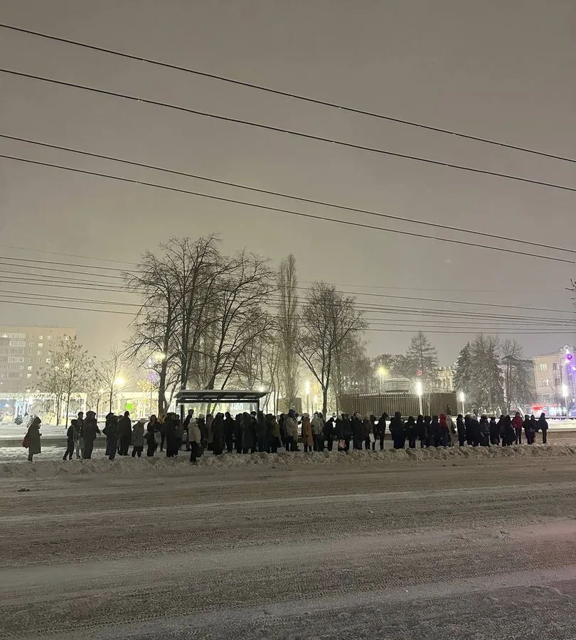 Жители Пензы требуют улучшения общественного транспорта