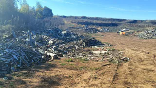 В Елабужском районе обнаружили незаконную свалку площадью 318 кв. м