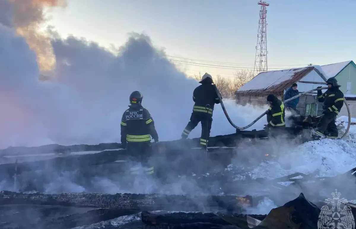 Озвучена официальная причина смертельного пожара в Рамзае