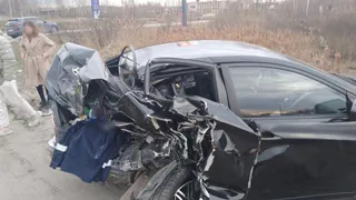 За прошлую неделю на дорогах Владимирской области в ДТП погибло 5 человек