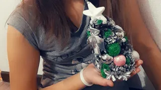 Пополнение  в рядах участников конкурса новогодних детских поделок от Pro Города!