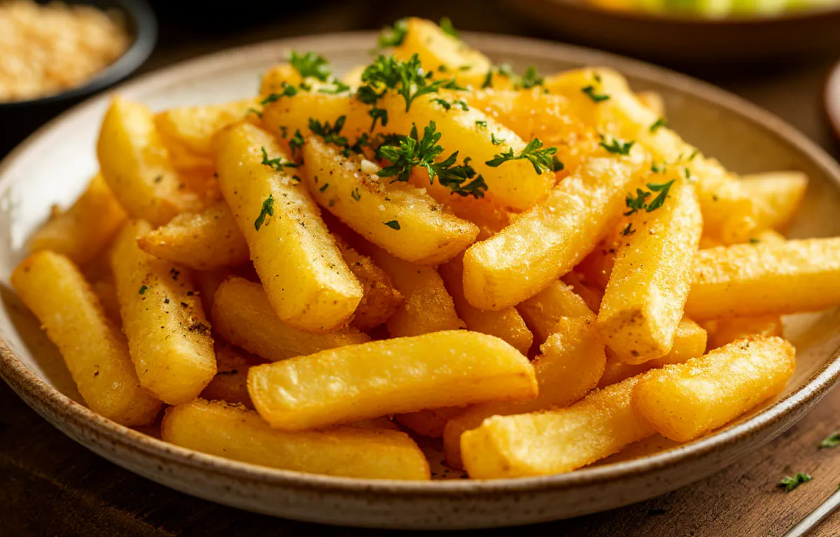 Пять ошибок, которые совершает каждая хозяйка: как правильно пожарить картошку, чтобы было вкуснее, чем у мамы