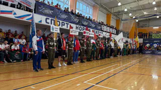 В Коврове прошло открытие первого в регионе Кубка Защитников Отечества «Владимирская Русь 2025»