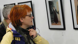 Фотовыставка "Иконы 90-х"  – теперь в Рязани