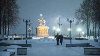 Владимир заметёт: синоптики пообещали на этой неделе сильные снегопады