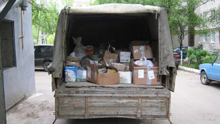 Рязанским экологам-активистам помогли избавиться от 2 тонн батареек