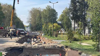 Жителям Глазова напомнили, что отопление начнут подключать, когда среднесуточные температуры установятся на уровне +8 и ниже