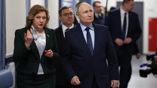 В Челябинске сегодня ждут президента России Владимира Путина