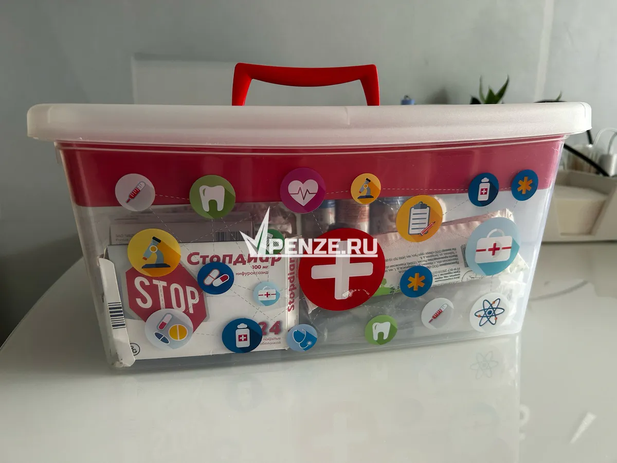 Пензенцам рассказали, что делать при укусе змей