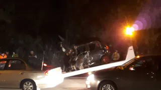 Появились новые подробности, связанные с аварией на улице Речной в Брянске