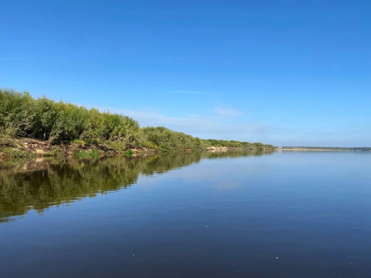 Магнитогорск укрепляет берега: как защищают поселок Пресная плотина от весенних паводков