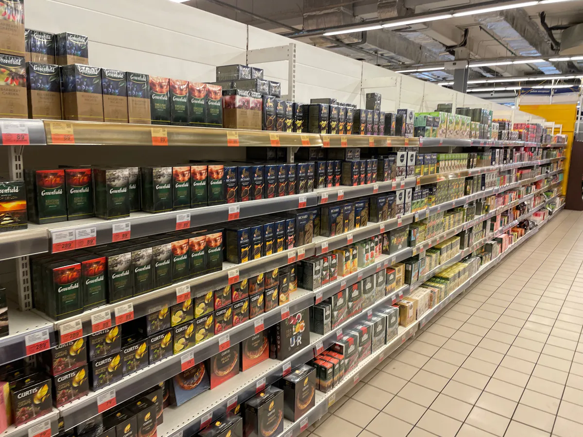 Этот чай всегда берите - хоть по 3 пачки: Росконтроль определил лучшие бренды чая в пакетиках, которые не содержат чайной пыли и мусора