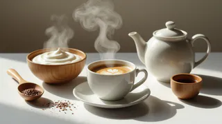 Сияющая кожа и стабильное настроение — побочный эффект этого утреннего напитка. Больше не пью чай и кофе