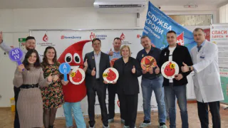 Звание “Почетный донор России” присвоено 47 жителям Коми