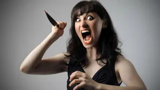 В Нижнекамске женщина зарезала сожителя