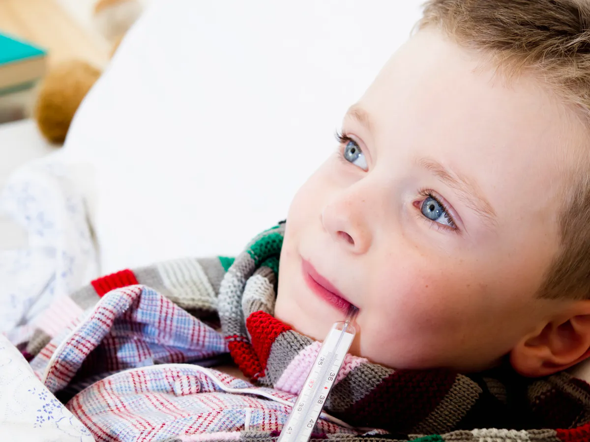 В Нижнекамске ребенок заболел свиным гриппом