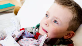 В Нижнекамске ребенок заболел свиным гриппом