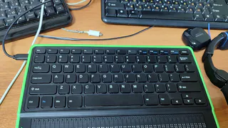 Спецбиблиотека для слепых в Коми получила новое оборудование