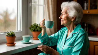 Почему с возрастом надо держаться от людей на расстоянии: мудрые строки Юрия Левитанского - до мурашек