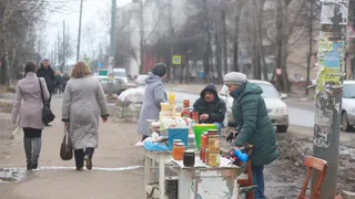 В Рязани оштрафовали 59 человек за незаконную торговлю