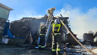 При пожарах в Пензенской области погибли 87 человек в 2024 году