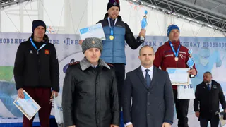 Лыжник из Коми взял “золото” на Всероссийских соревнованиях “Динамо”