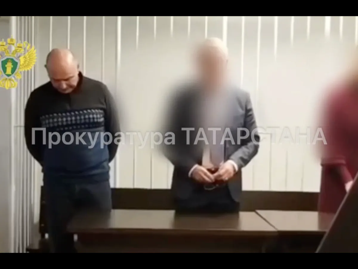 Экс‑глава Тукаевского района приговорён к 4 годам колонии