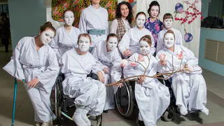 Без костылей и колясок: мужественные люди из Казани покажут спектакль в Нижнекамске