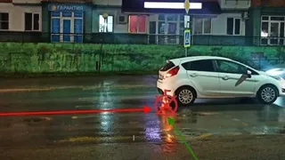 В Коми зафиксировали два наезда на пешеходов на нерегулируемых переходах