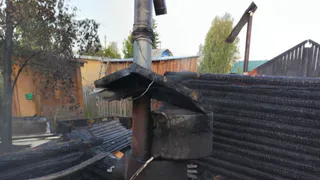 В Коми три пожара за сутки: горели склад, машина и баня