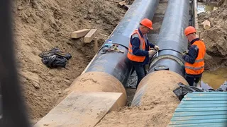 Работы на шахте «Комсомольская» после аварии в Коми до сих пор не завершены