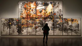 Государственная Трестовская галерея представляет выставку «Передвижники»