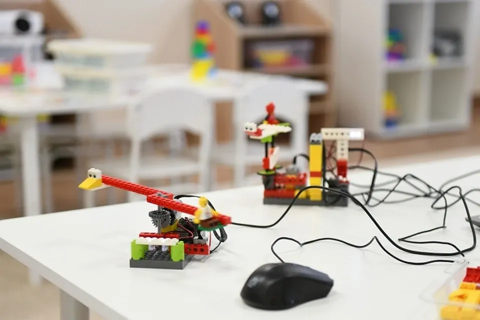 В Республике Татарстан планируется открытие центра развития робототехники