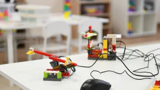 В Республике Татарстан планируется открытие центра развития робототехники