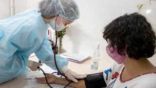 Грипп А заставил госпитализировать десятки пациентов в Пензенской области