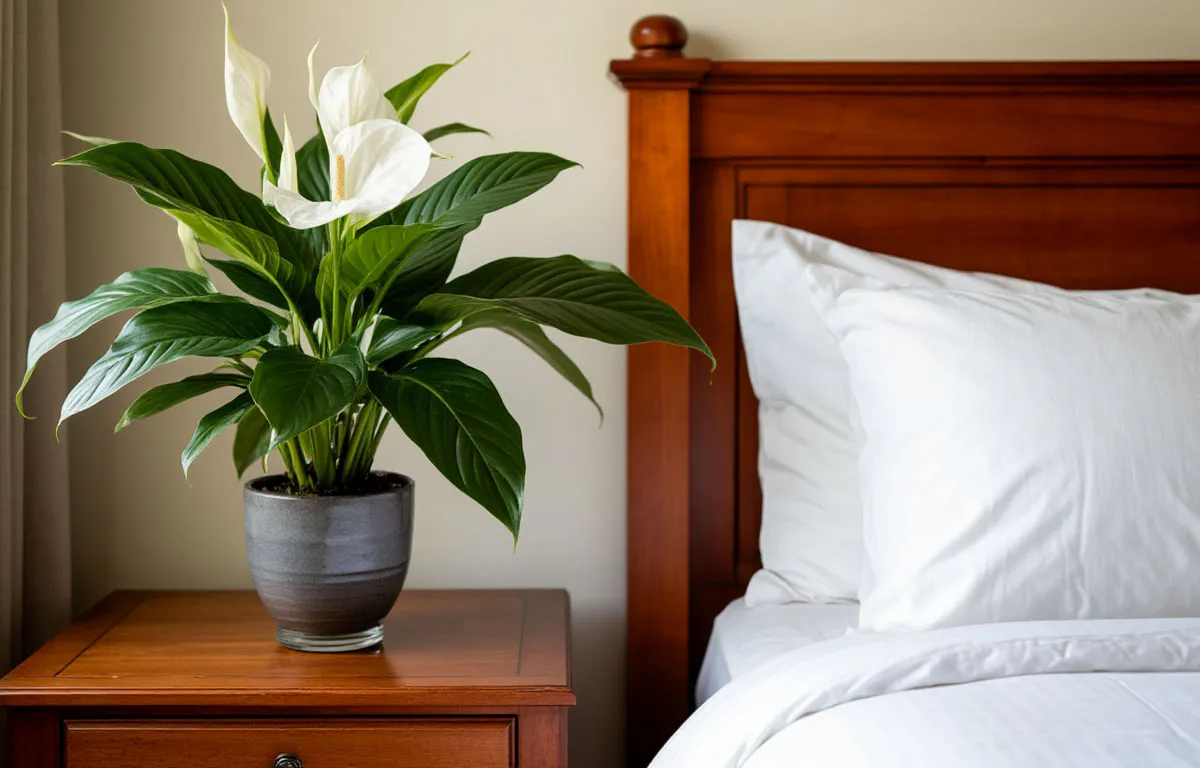 Найдено идеальное место, где поставить спатифиллум, чтобы он чаще и дольше цвел и привлекал в дом любовь