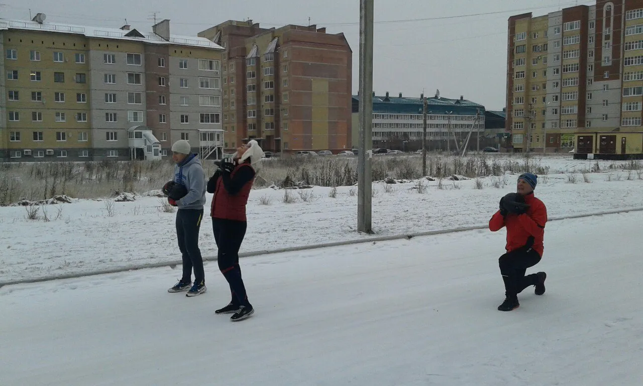 В нескольких городах Коми 24 октября ожидается сильный снег