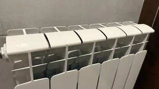 «Мёрзнем»: многодетная семья пожаловалась губернатору на проблемы с отоплением в ЖК «Паруса»