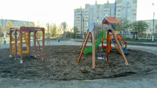 2,4 миллиона на игровые площадки