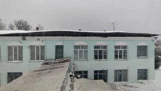 В Чувашии обрушилась кровля в детском саду