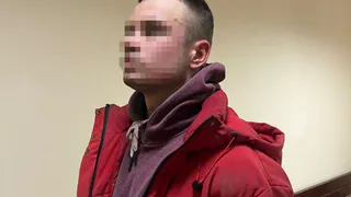 19-летнего повредившего машины на улице Зубковой хулигана задержали полицейские