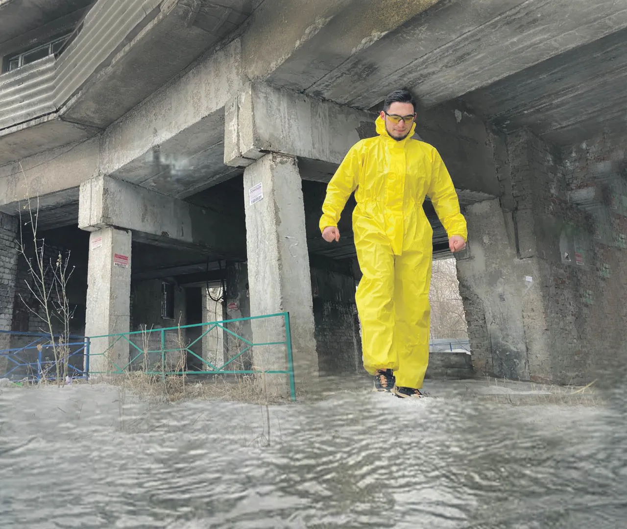 Большая вода: каким будет разлив Оки в этом году?