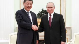 Путин охарактеризовал переговоры с Си Цзиньпином как содержательные и углублённые