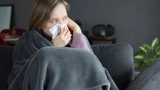 За прошлую неделю в регионе наблюдается снижение заболеваемости ОРВИ на 30,2%