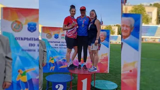 Владимирские спортсменки показали класс на международных соревнованиях