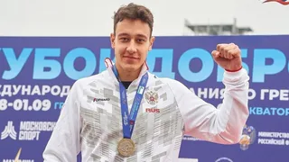 Касимовец Захар Петров вышел в полуфинал Олимпийских игр в Париже