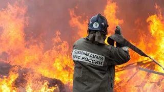 Пять техногенных пожаров произошли в Пензенской области за один день