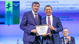 Нижнекамск занял второе место в конкурсе на лучшее новогоднее оформление