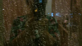 На улице Новоселов рязанцы блуждают в темноте