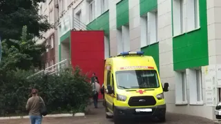 В Рязани рабочий потерял сознание от мощного удара током